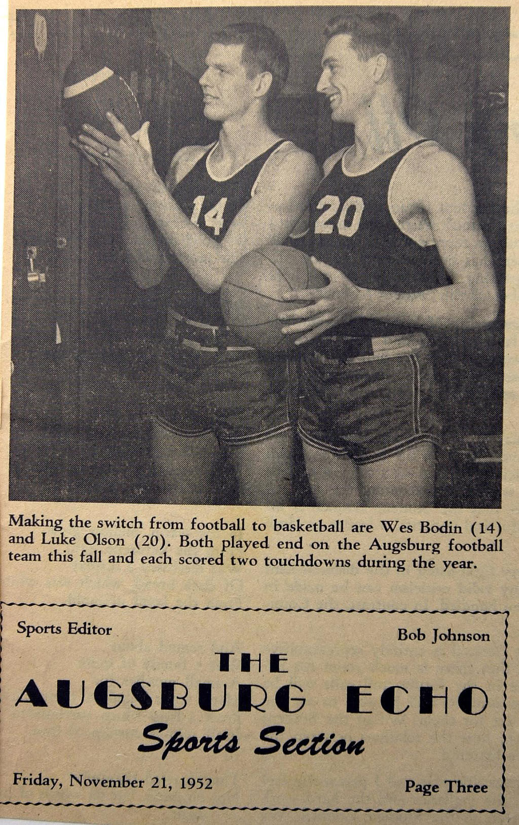 Lute Olson